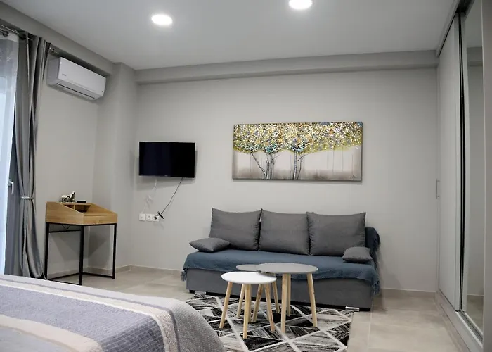 Dreamstudio Ii Διαμέρισμα Βόλος