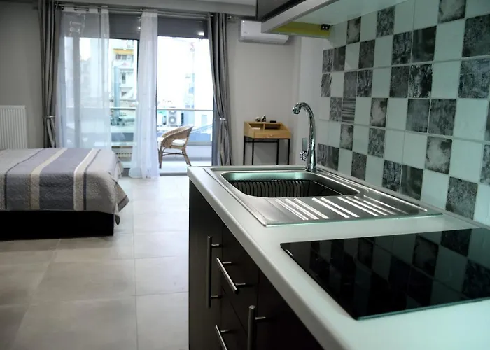 Dreamstudio Ii Διαμέρισμα Βόλος