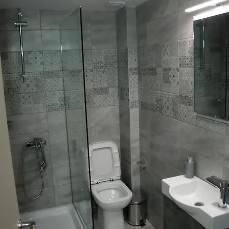 Lägenhet Dreamstudio Ii Volos