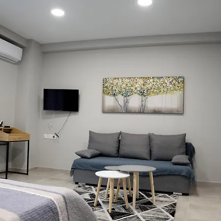 Dreamstudio Ii Apartment Volos