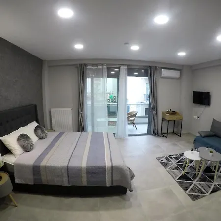 Apartment Dreamstudio Ii Volos