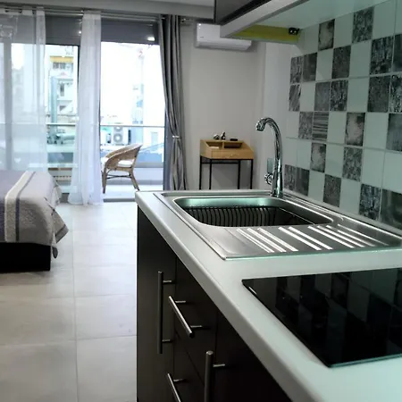 Dreamstudio Ii Apartment Volos
