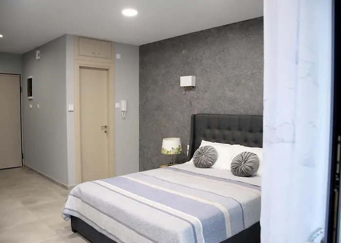 Dreamstudio Ii Apartament Volos