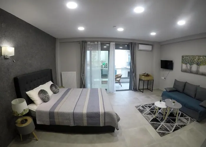 Apartament Dreamstudio Ii Volos